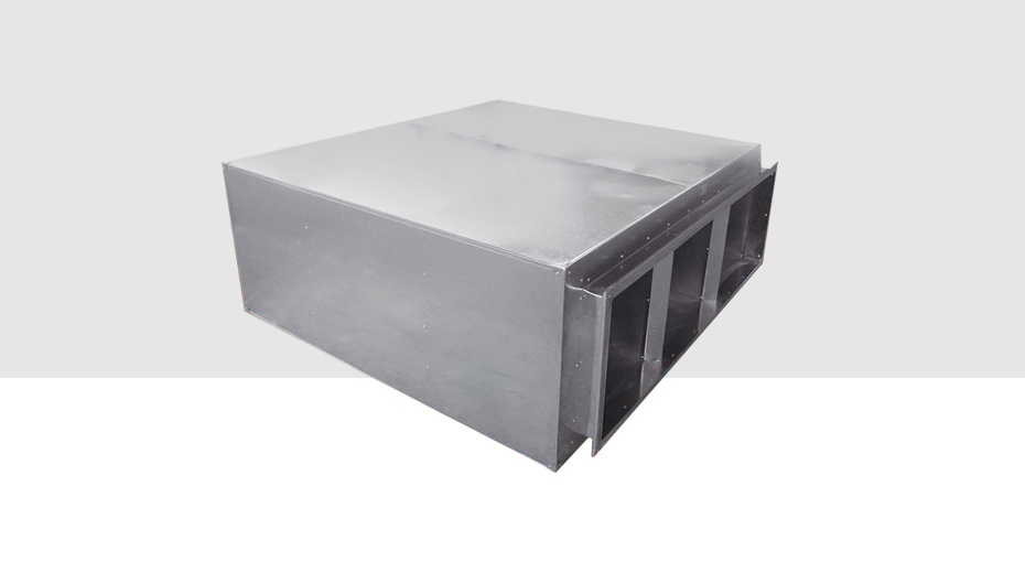 ZP片式消声器